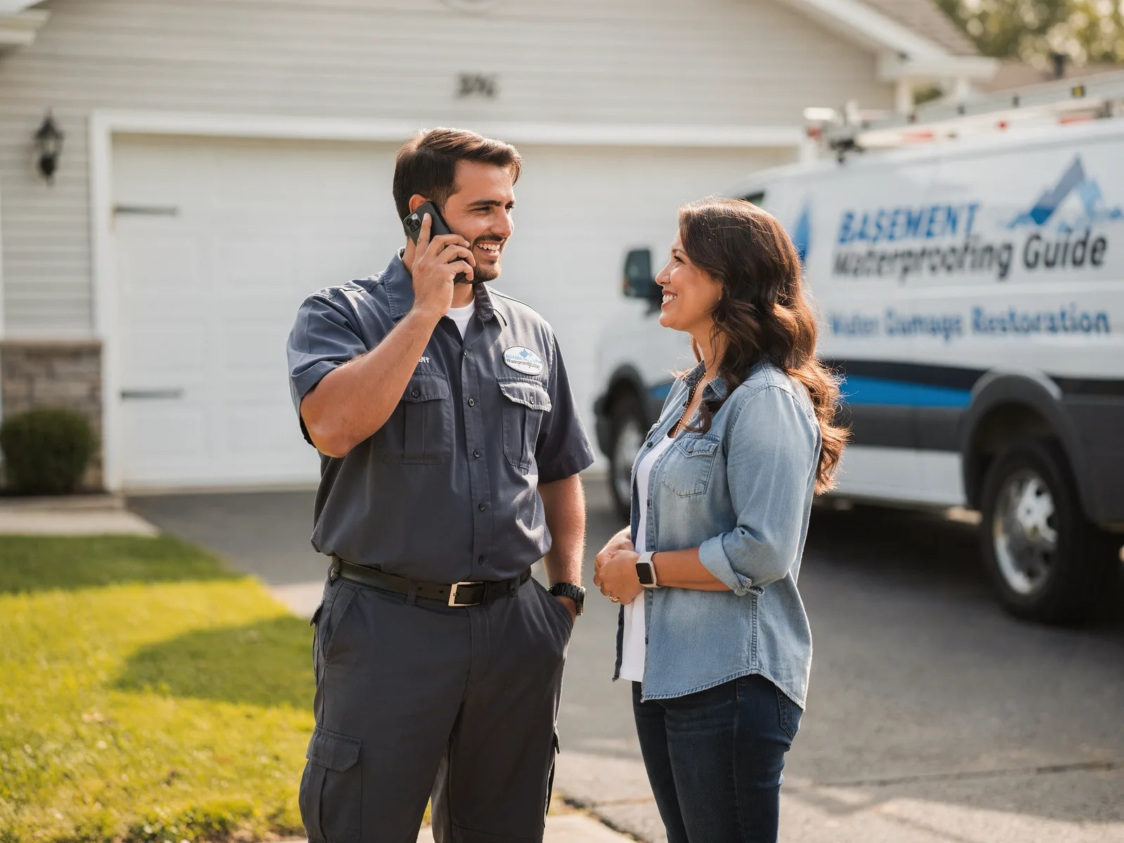 Basement Waterproofing Near Me Lyman, WY FAQs