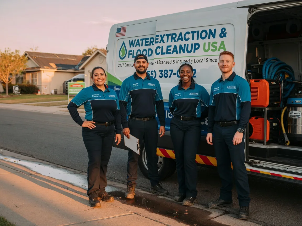 Emergency Water Extraction company in Lyman, WY