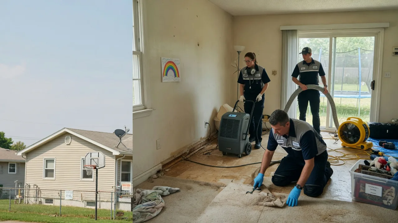 Emergency Water Extraction in Lyman, WY near me