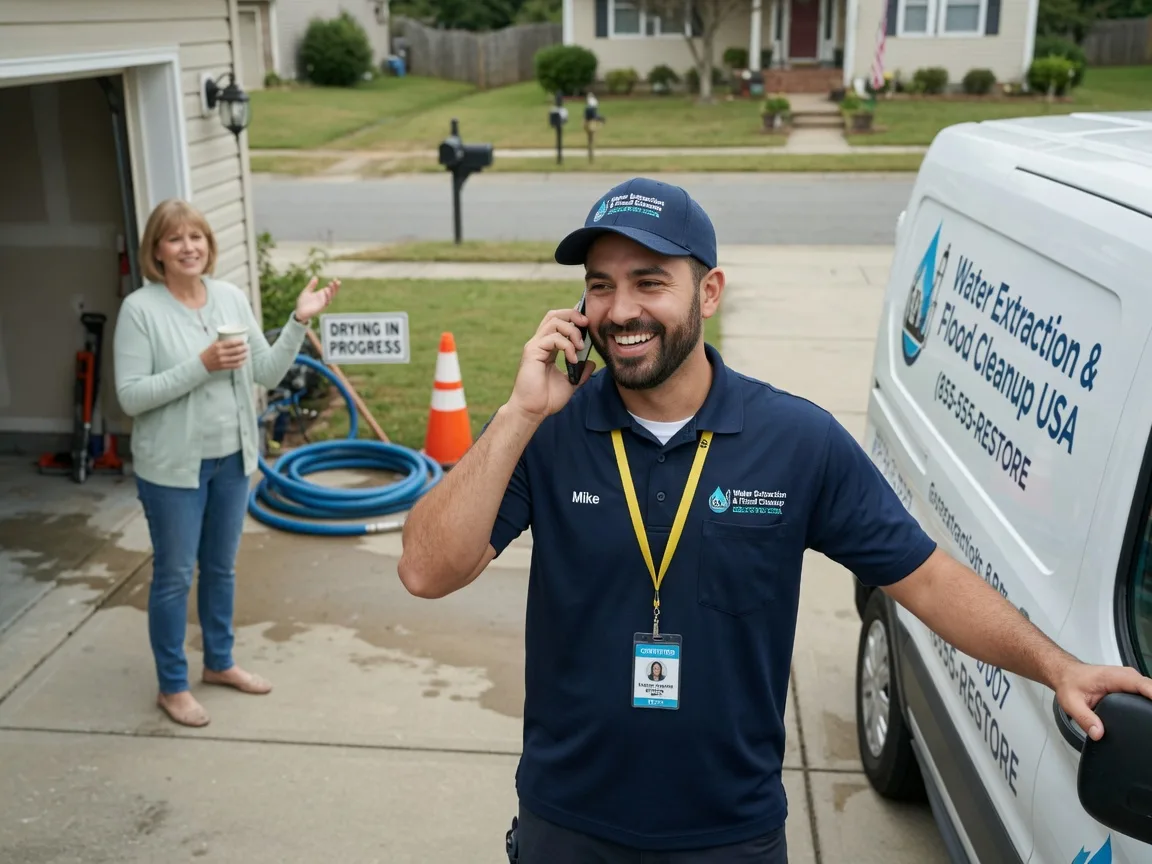Emergency Water Extraction Lyman, WY FAQs